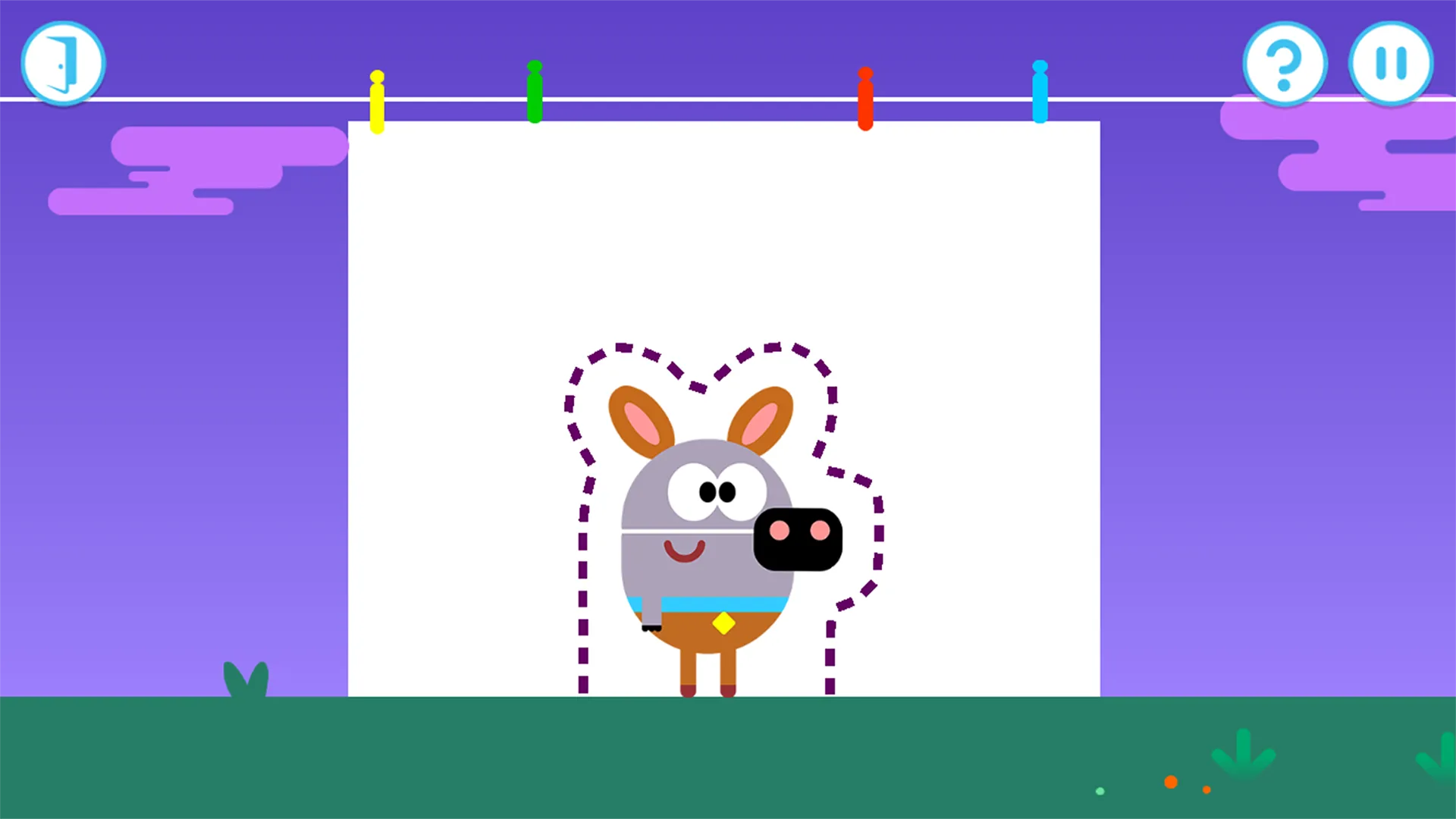 Hey Duggee: The Spooky Badge | Indus Appstore | Screenshot