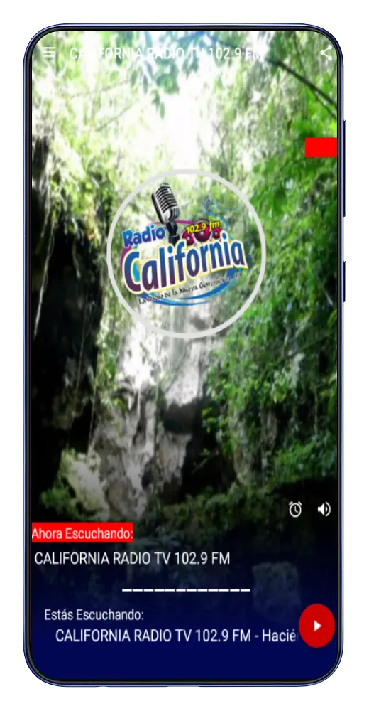 Californa radio tv  Fm | Indus Appstore | Screenshot