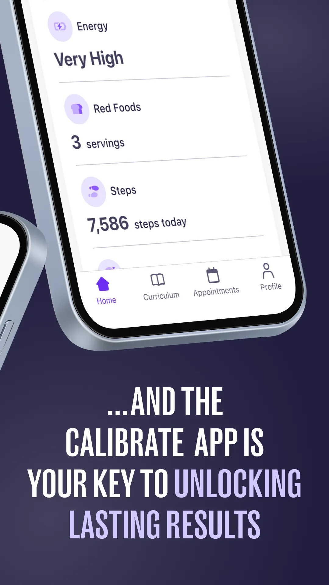Calibrate - Metabolic Health | Indus Appstore | Screenshot