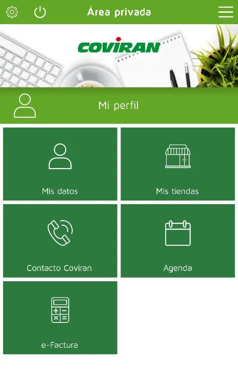 Coviran Socios | Indus Appstore | Screenshot