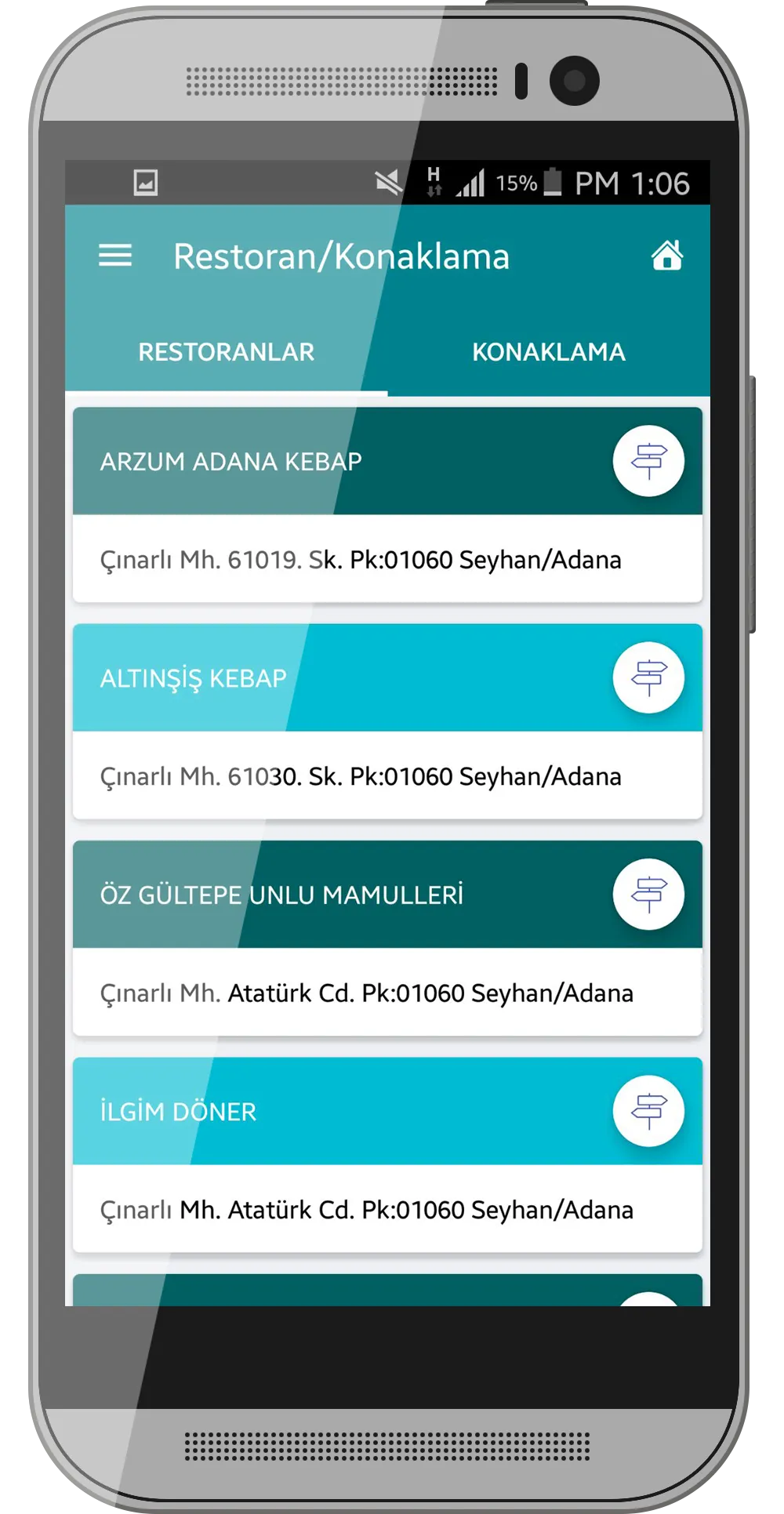 Adana Akıllı Kent Uygulaması | Indus Appstore | Screenshot