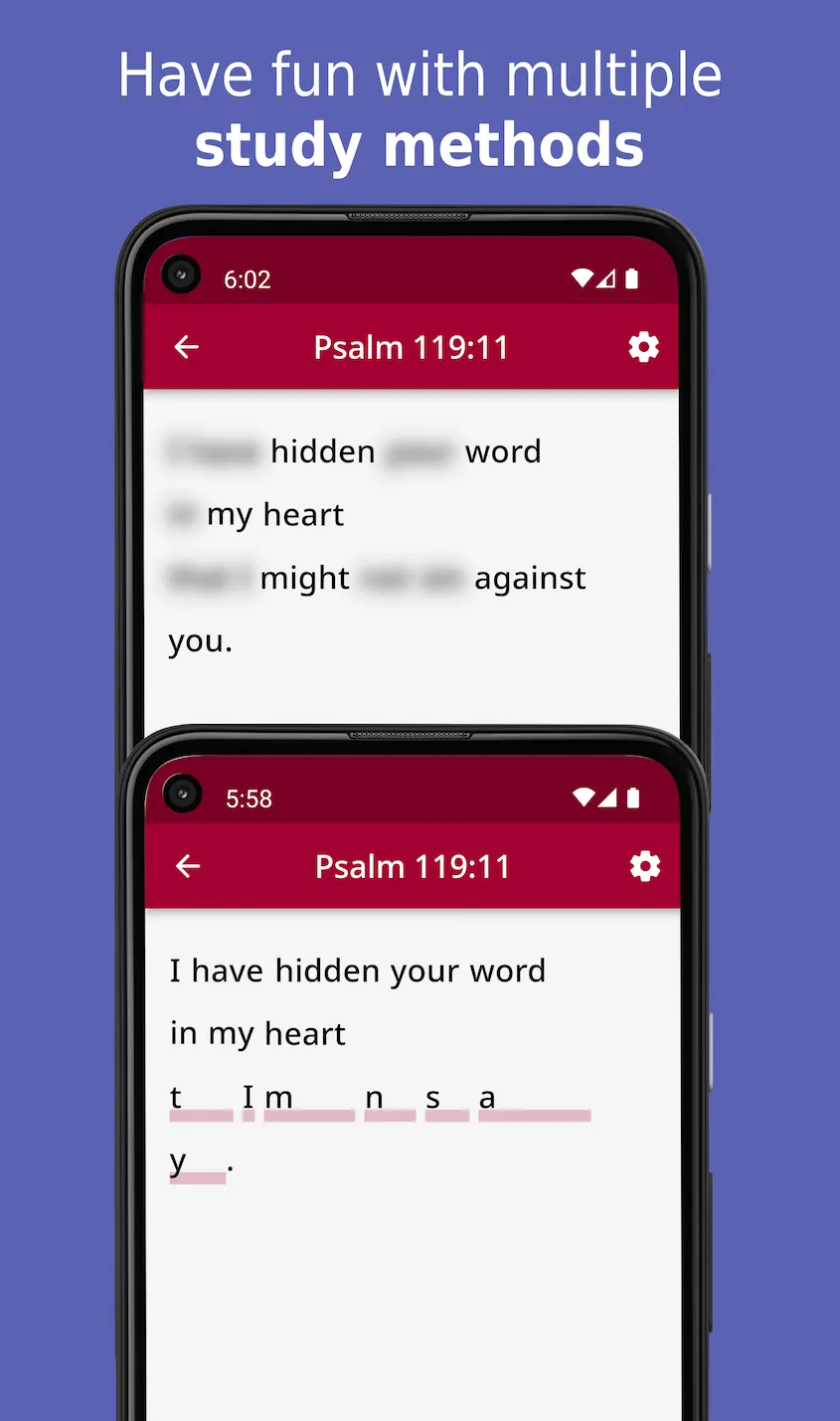 Remember Me. Bible Memory Joy | Indus Appstore | Screenshot