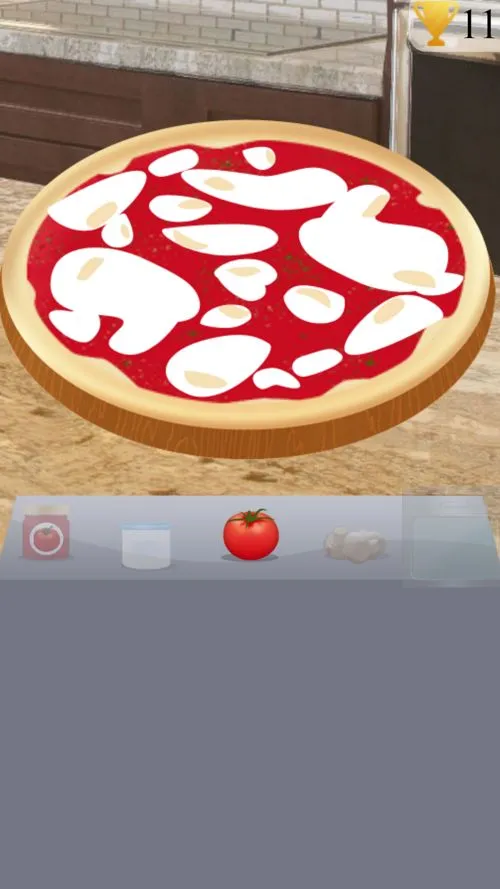 fake call pizza game | Indus Appstore | Screenshot