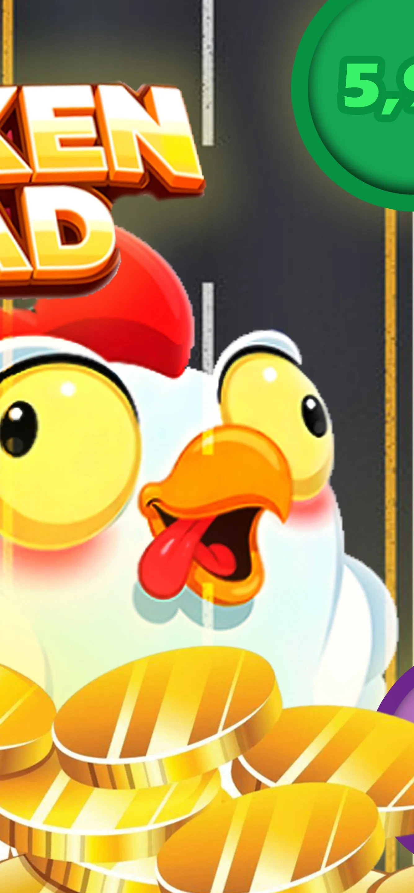 Chicken Road | Indus Appstore | Screenshot
