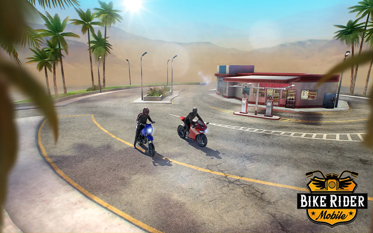 Bike Rider Mobile: Moto Racing | Indus Appstore | Screenshot