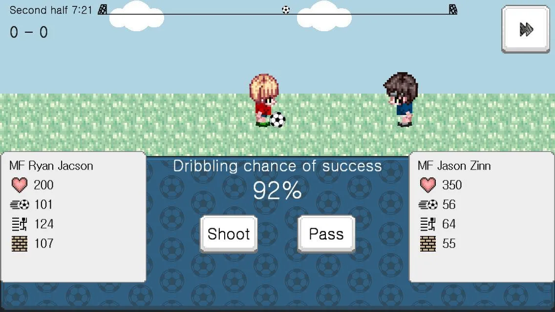 Soccer of Procreation | Indus Appstore | Screenshot