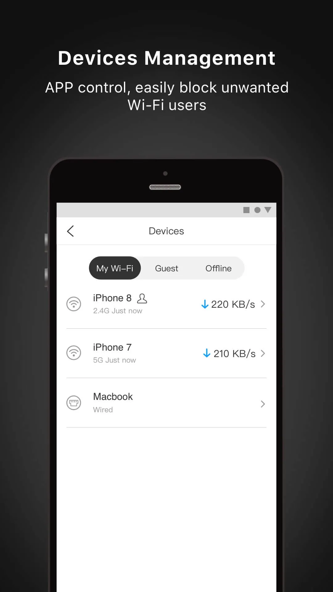 FibreStream WiFi | Indus Appstore | Screenshot