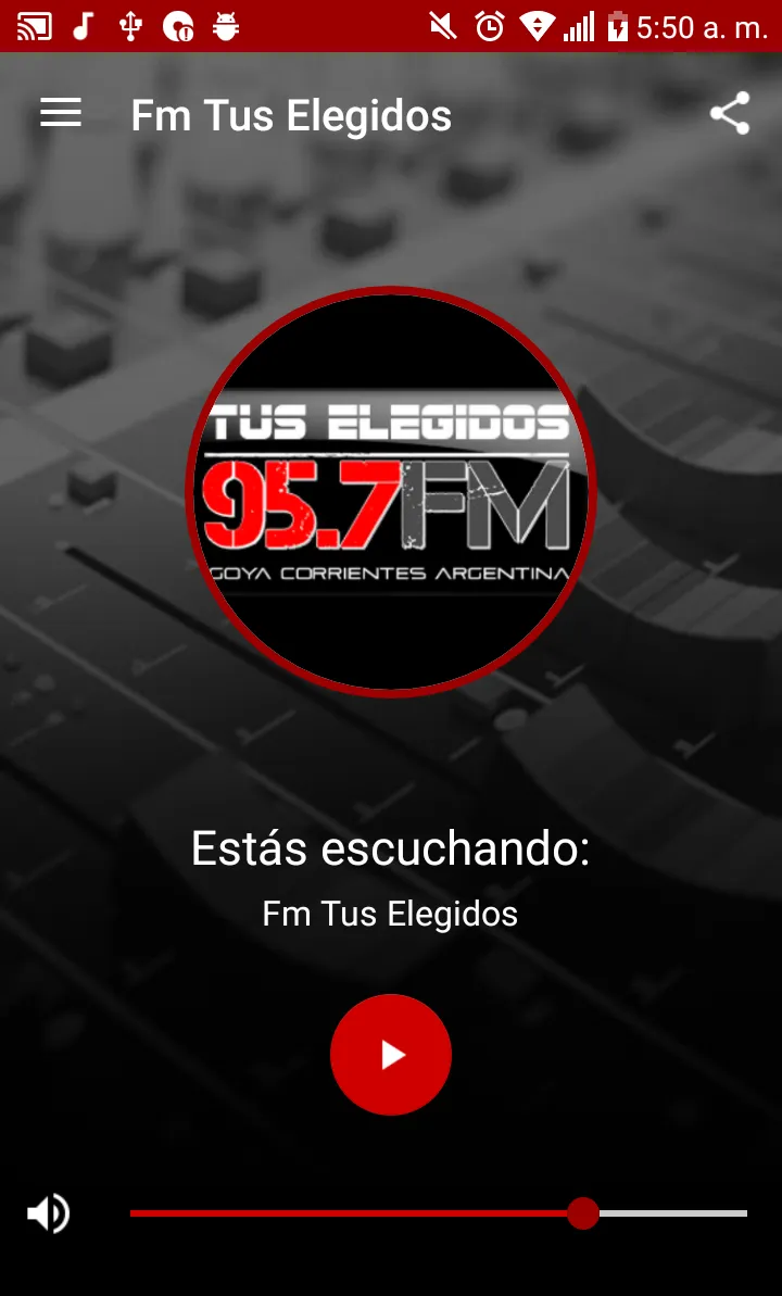 Fm Tus Elegidos Goya | Indus Appstore | Screenshot