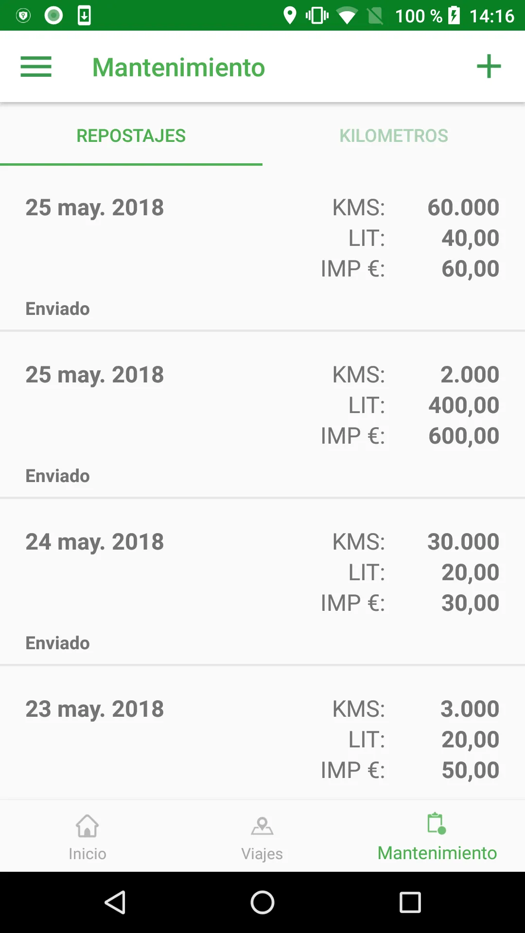 Novatrans Conductores | Indus Appstore | Screenshot