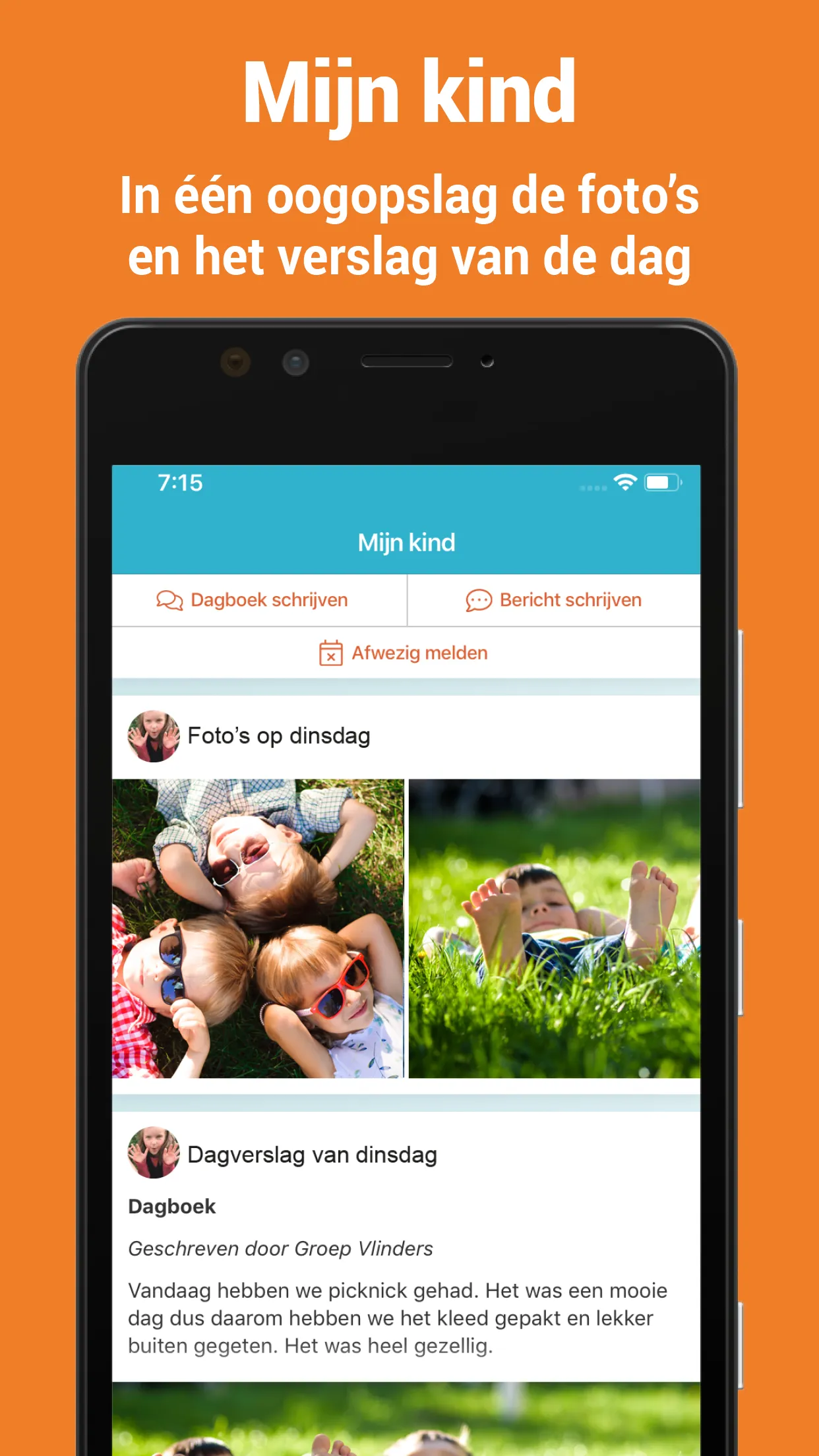 OuderApp van Konnect | Indus Appstore | Screenshot