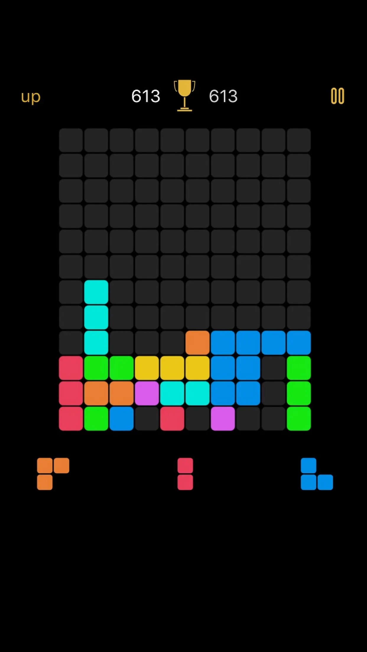 Block Up Down 1012 | Indus Appstore | Screenshot