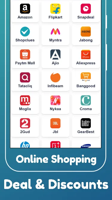 All Shopping Apps : All in One | Indus Appstore | Screenshot