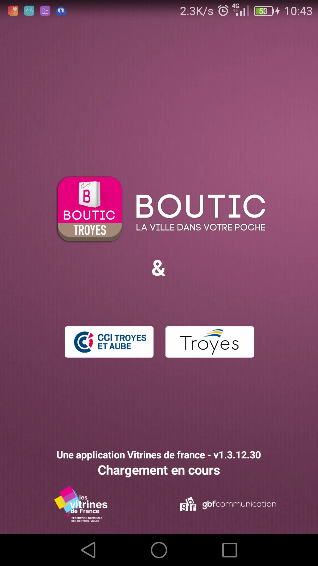 Boutic Troyes | Indus Appstore | Screenshot