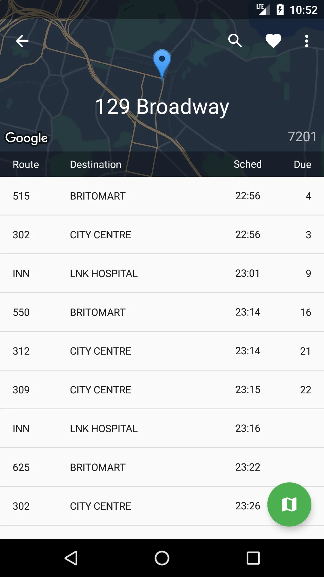 Auckland Transit | Indus Appstore | Screenshot