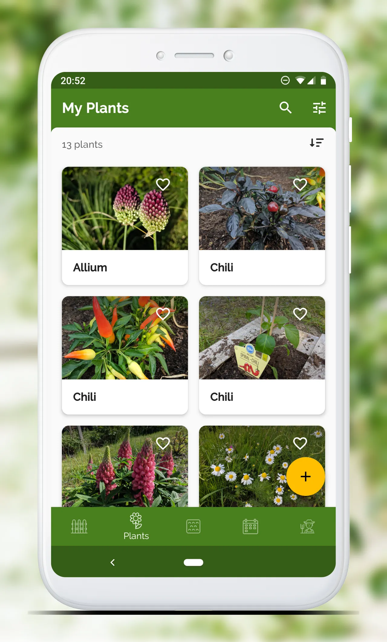 Grow Garden App | Indus Appstore | Screenshot