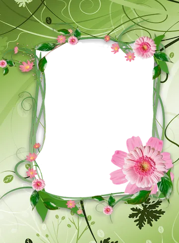 Flower Photo Frames | Indus Appstore | Screenshot