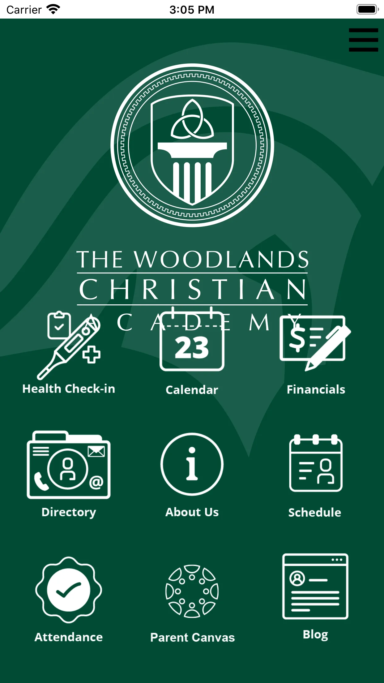 Woodlands Christian | Indus Appstore | Screenshot