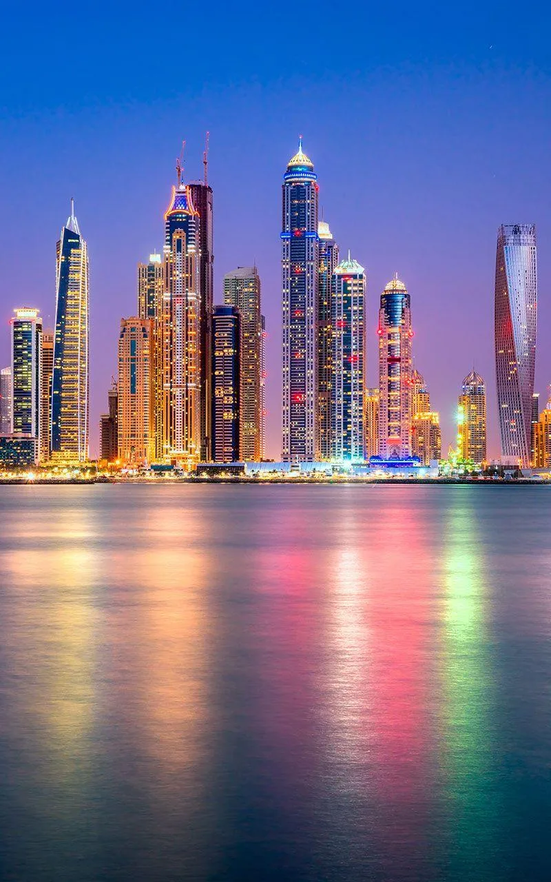 Dubai Live Wallpaper | Indus Appstore | Screenshot