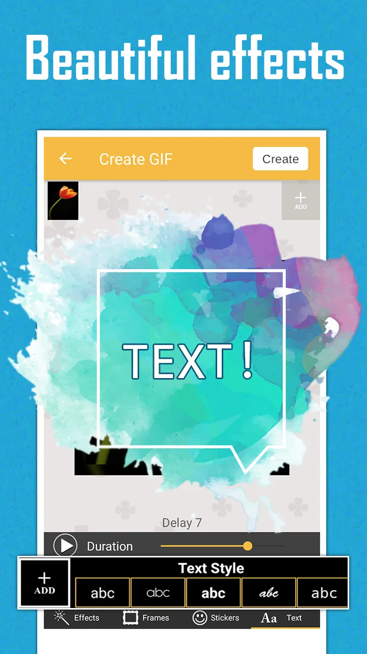 GIF Maker - images to gif | Indus Appstore | Screenshot