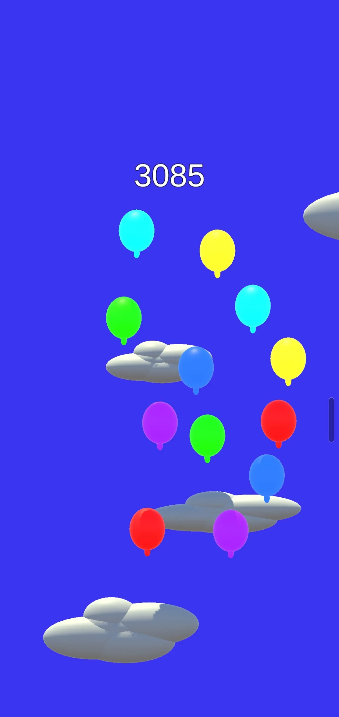 Click Balloons | Indus Appstore | Screenshot