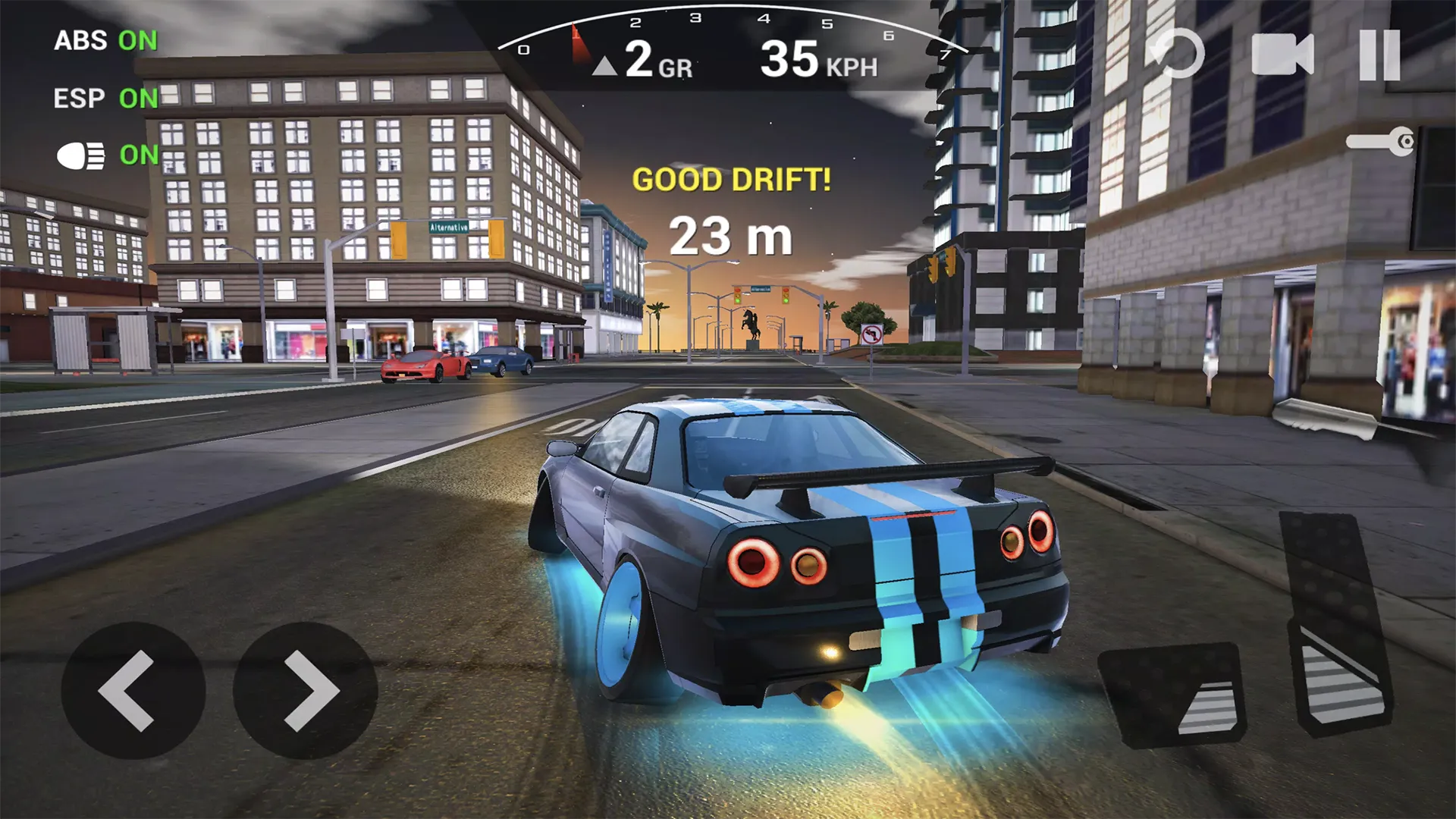 Ultimate Car Driving Simulator | Indus Appstore | Screenshot