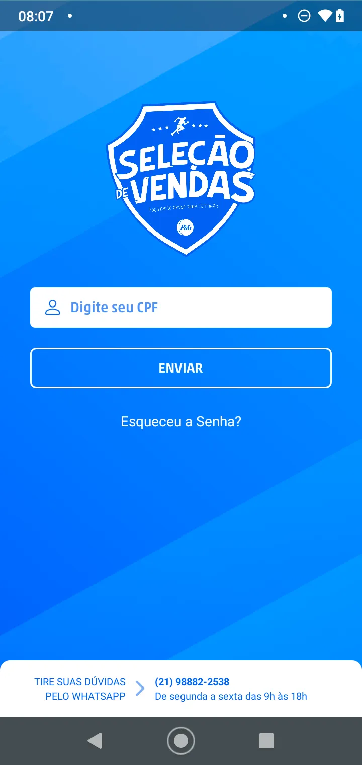 Seleção de Vendas | Indus Appstore | Screenshot