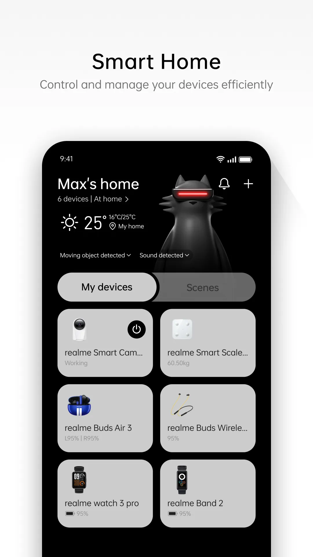 realme Link | Indus Appstore | Screenshot