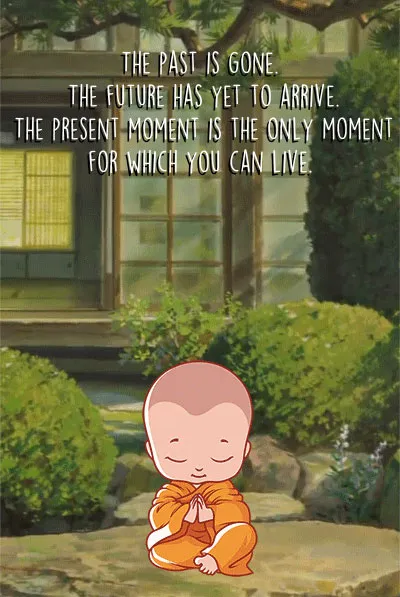 Little Buddha - quotes | Indus Appstore | Screenshot