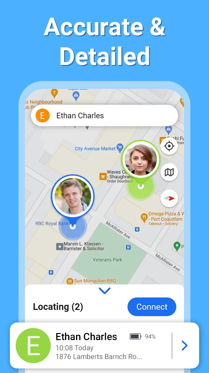 Family Locator - Phone Tracker | Indus Appstore | Screenshot