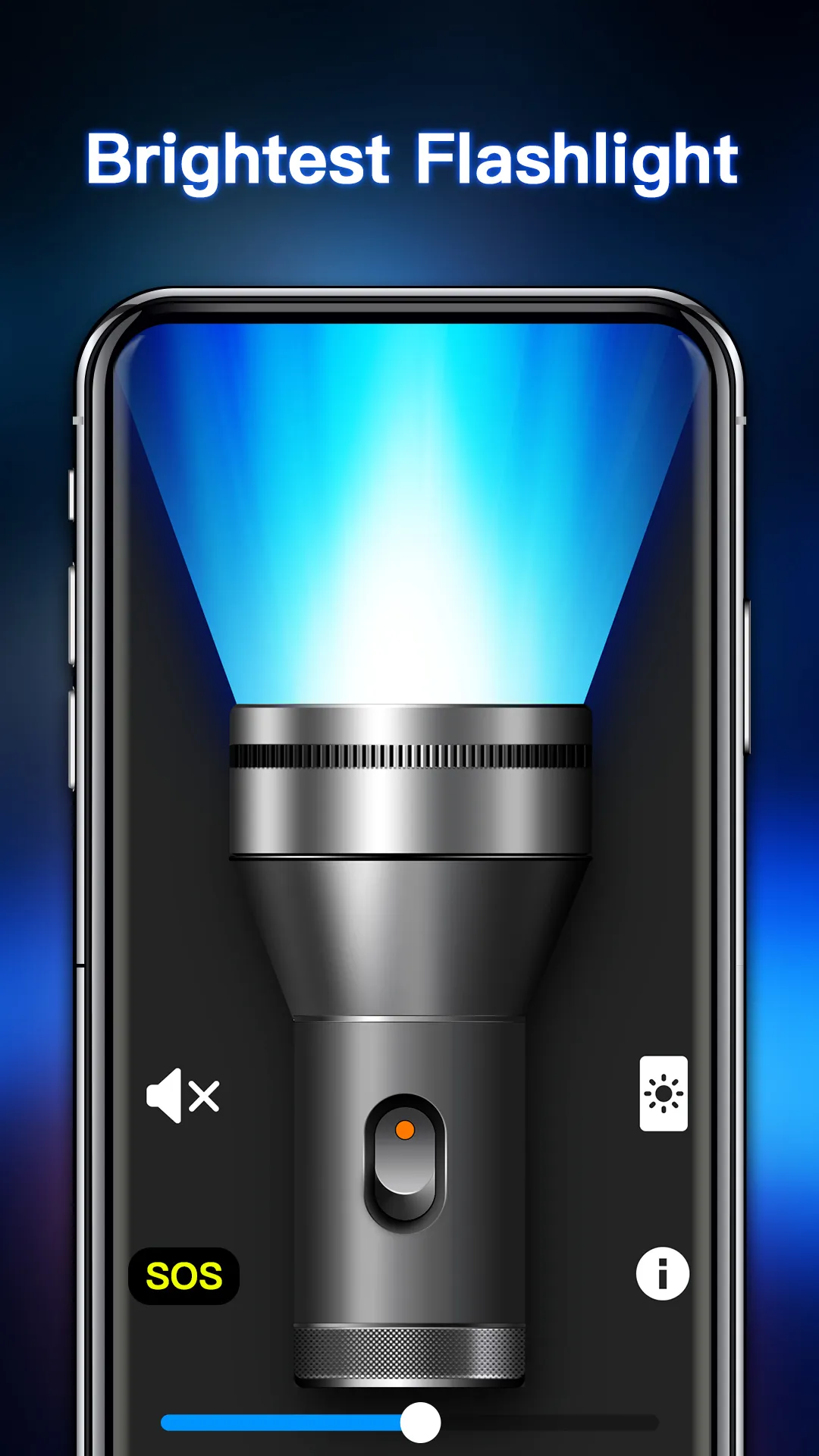 Flashlight: Led Torch Light | Indus Appstore | Screenshot