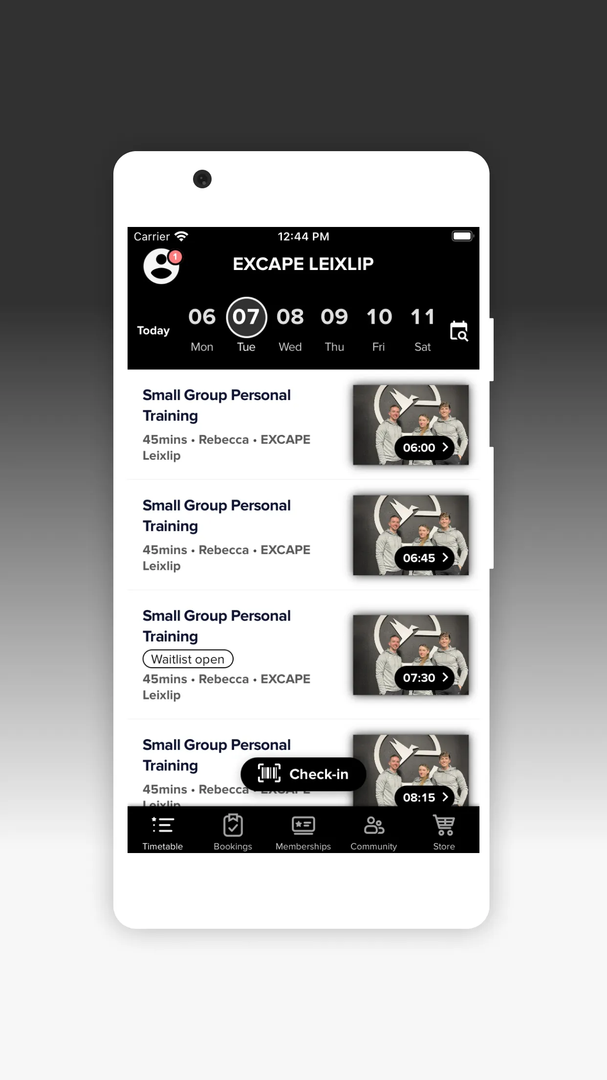 EXCAPE Studios | Indus Appstore | Screenshot