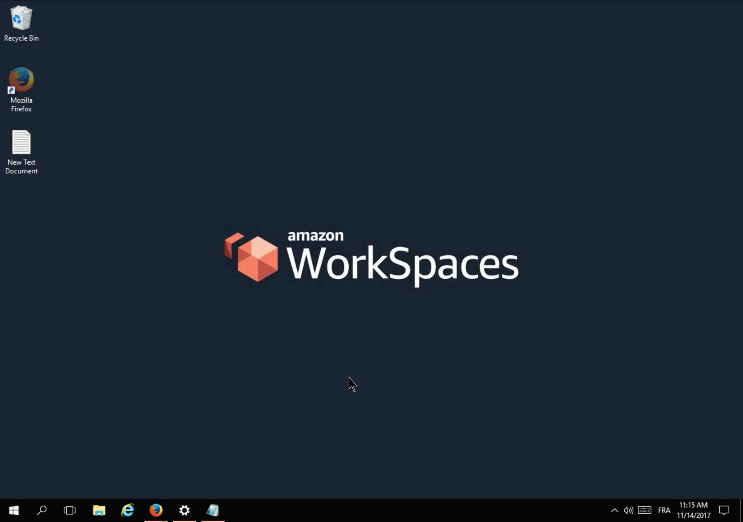 Amazon WorkSpaces | Indus Appstore | Screenshot