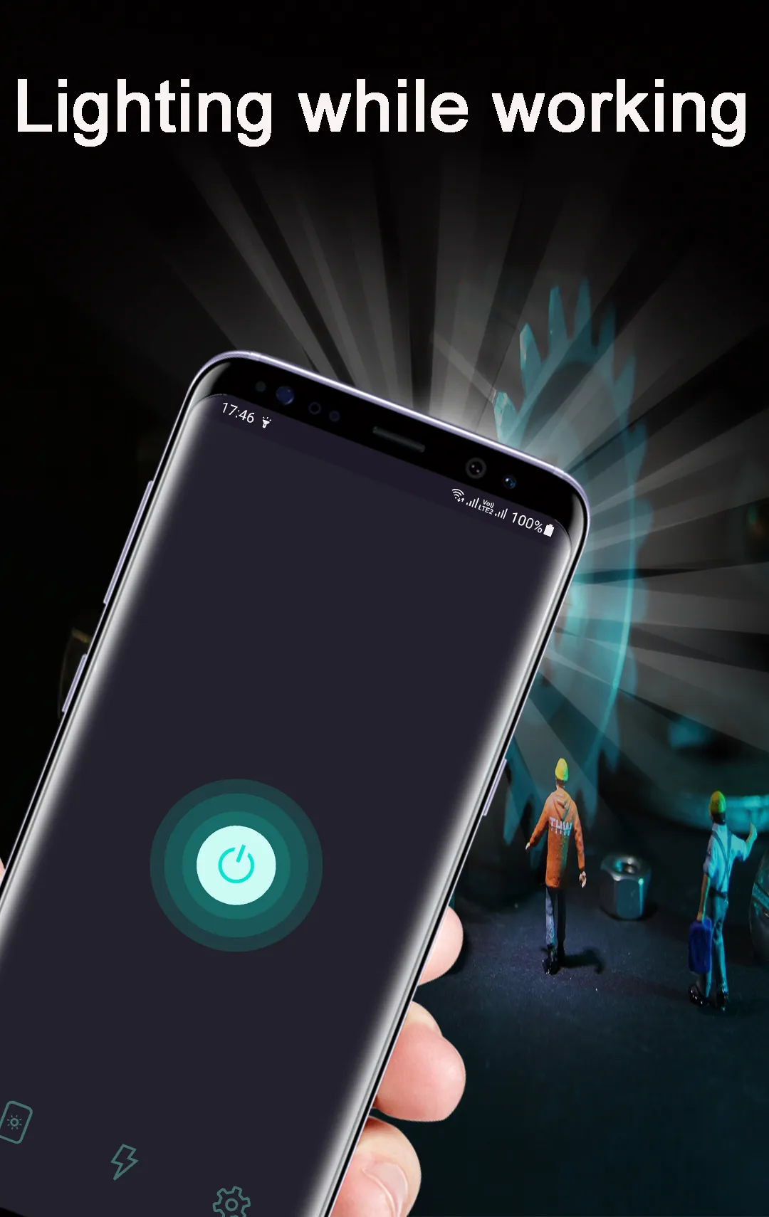 Flashlight | Indus Appstore | Screenshot