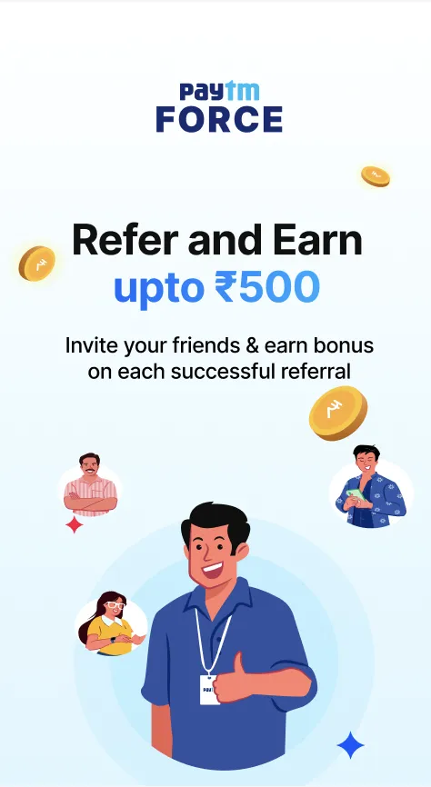 Paytm Force App | Indus Appstore | Screenshot
