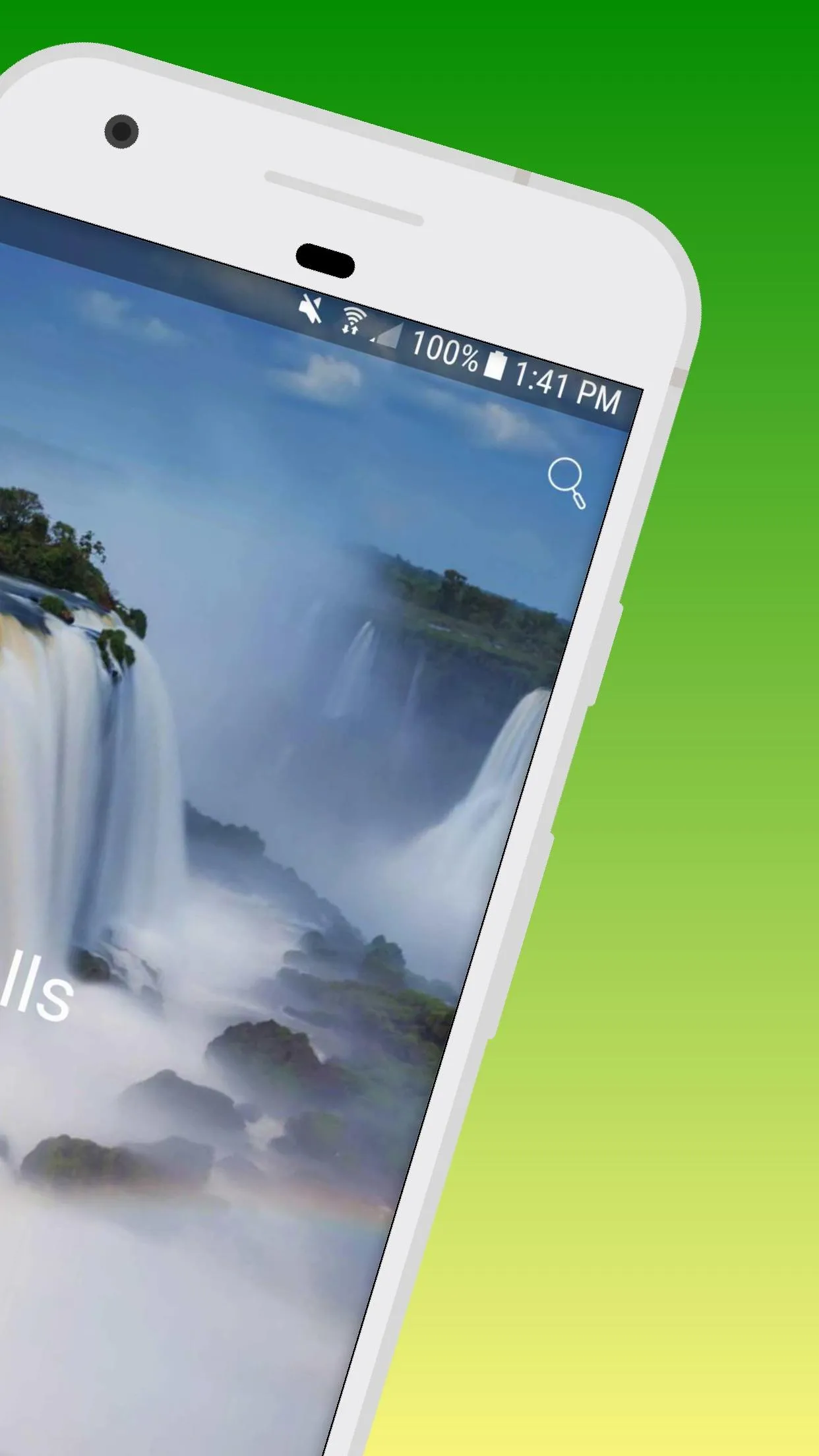 Iguazu Falls Travel Guide | Indus Appstore | Screenshot