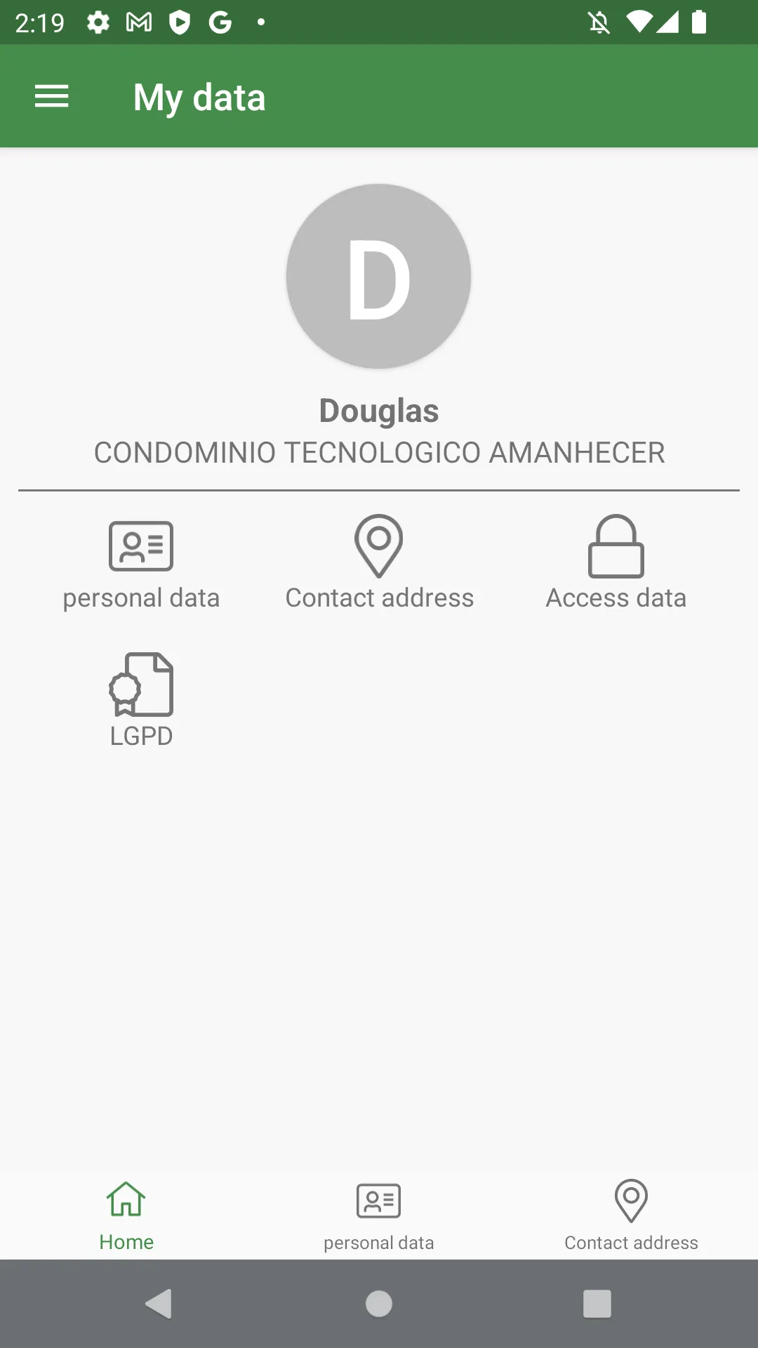 Protec - Portaria Remota | Indus Appstore | Screenshot