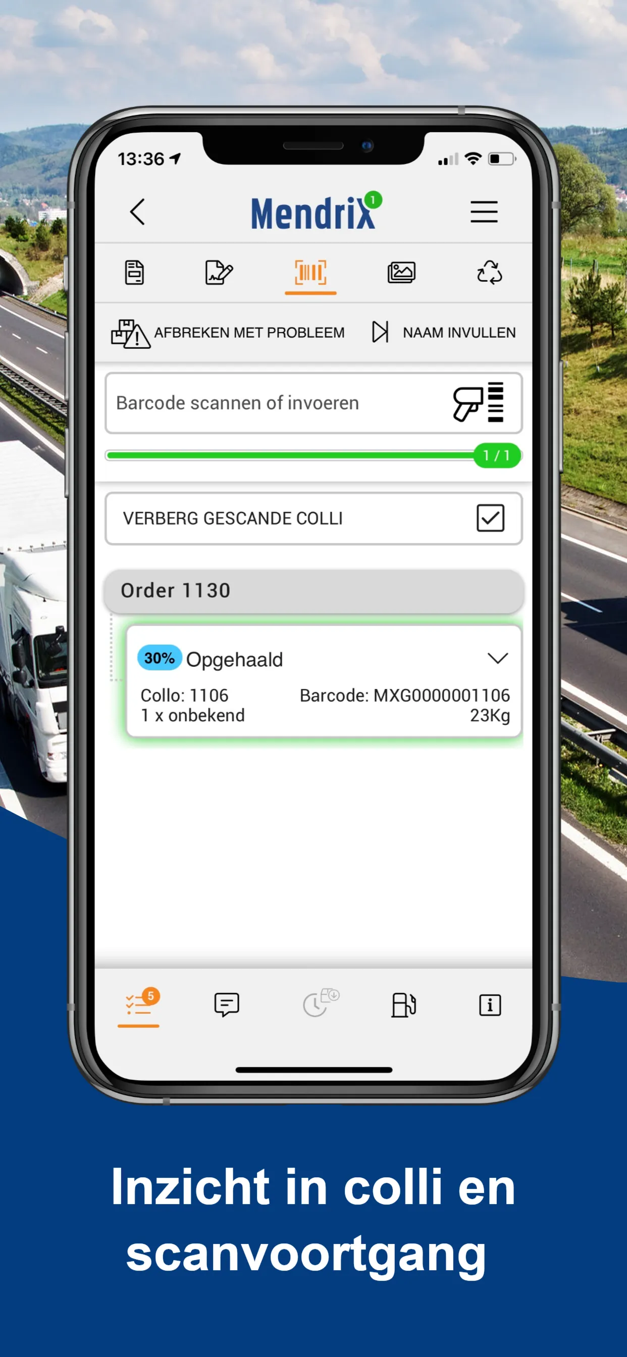 MendriX Mobile | Indus Appstore | Screenshot