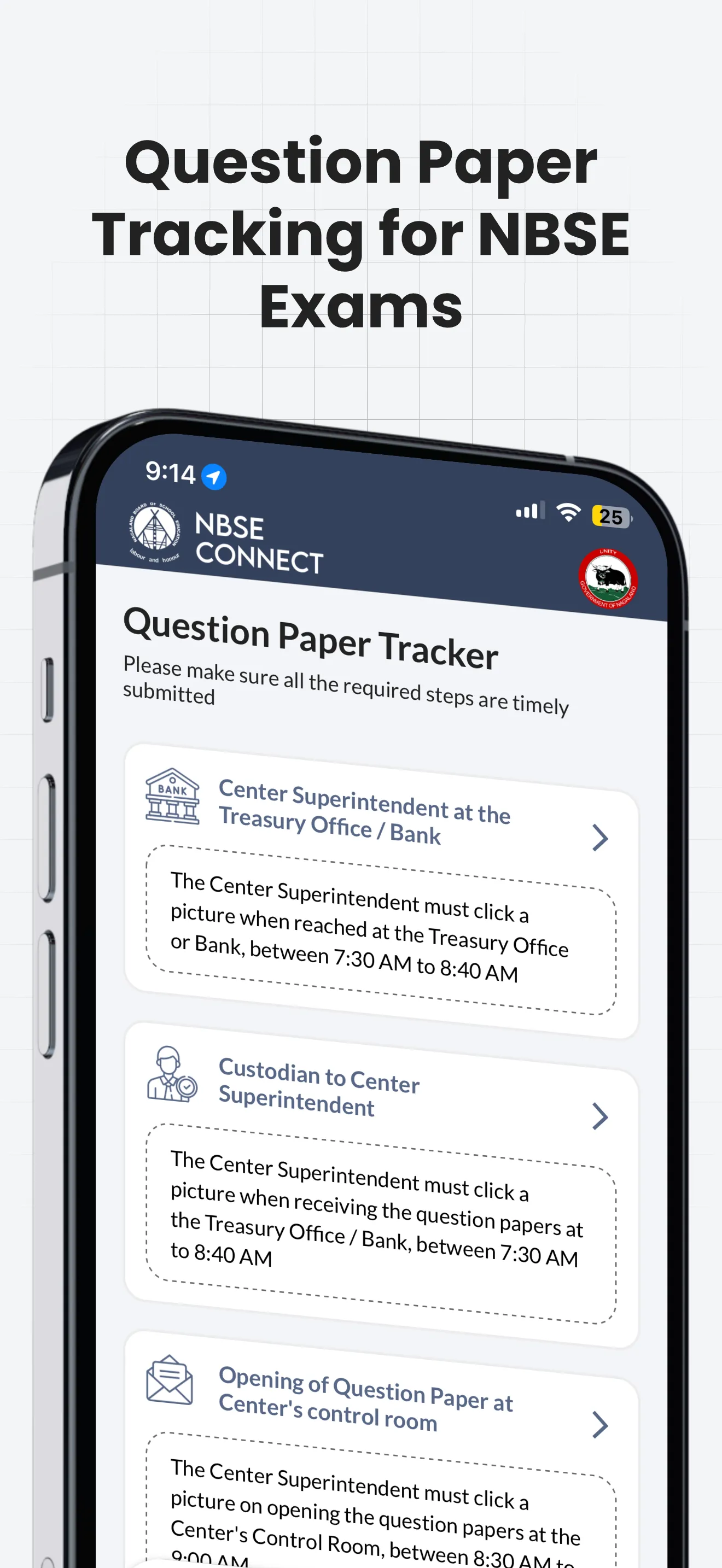 NBSE Connect | Indus Appstore | Screenshot