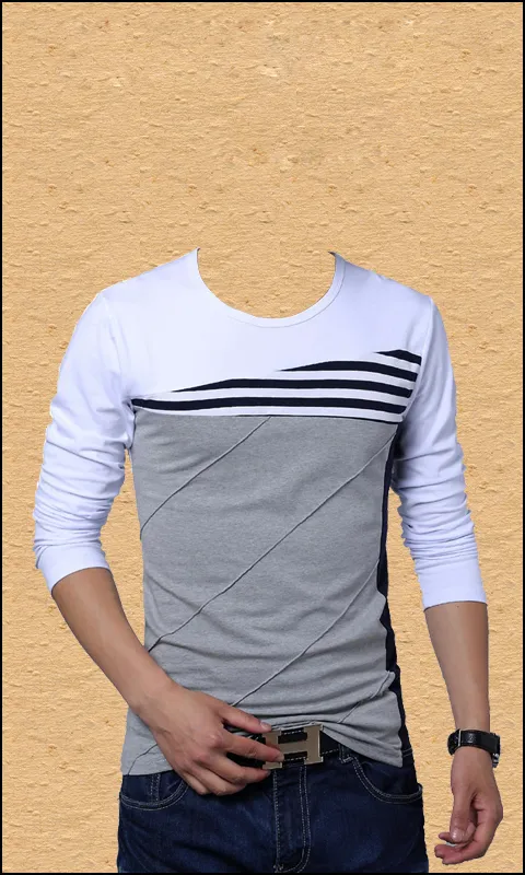 Men Fashion T Shirts | Indus Appstore | Screenshot