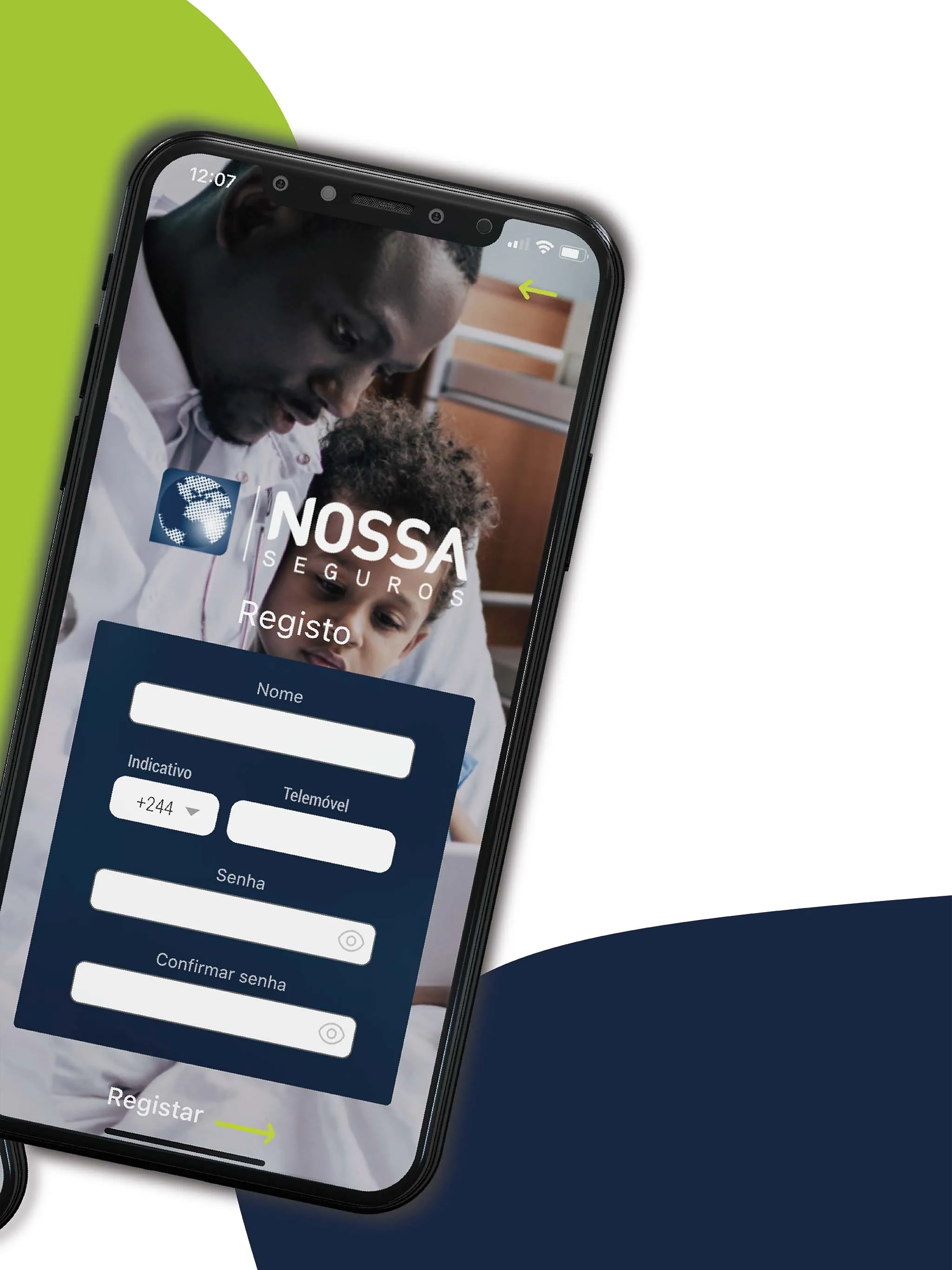 Nossa Seguros | Indus Appstore | Screenshot