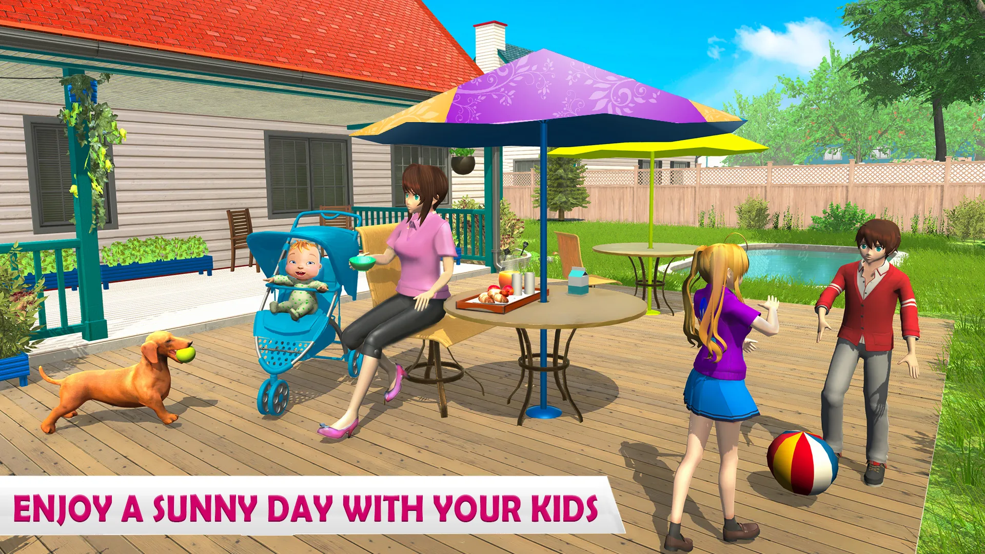 Single Mom Games | Indus Appstore | Screenshot