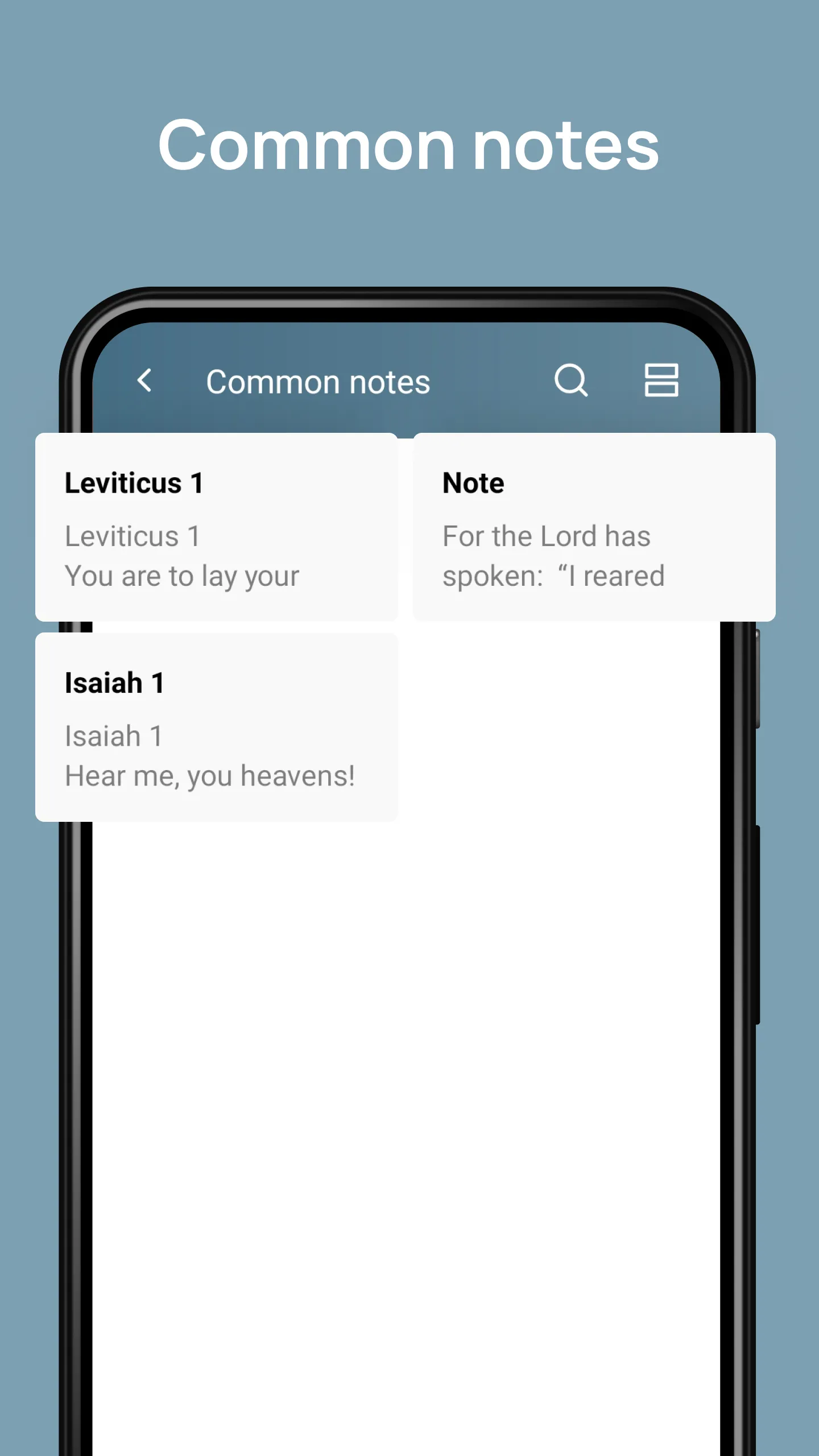 Good News Bible: GNB Offline | Indus Appstore | Screenshot