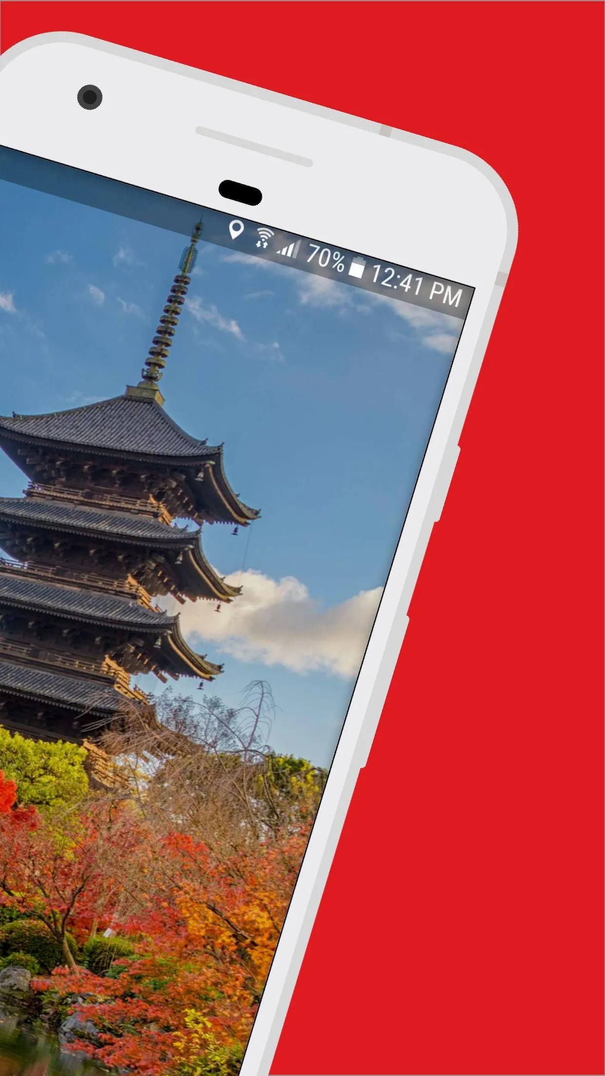 Kyoto Travel Guide | Indus Appstore | Screenshot