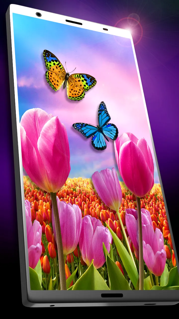 3D wallpapers parallax | Indus Appstore | Screenshot