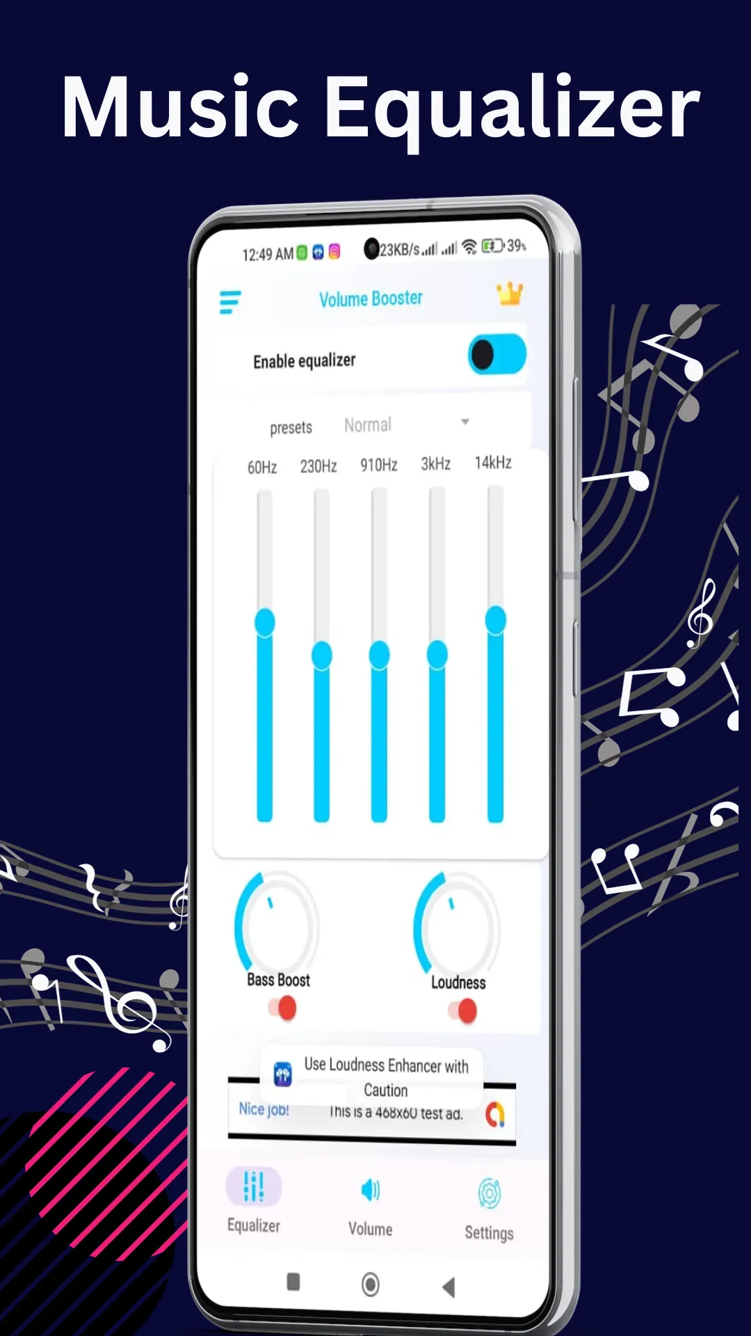 Volume Booster for bluetooth | Indus Appstore | Screenshot