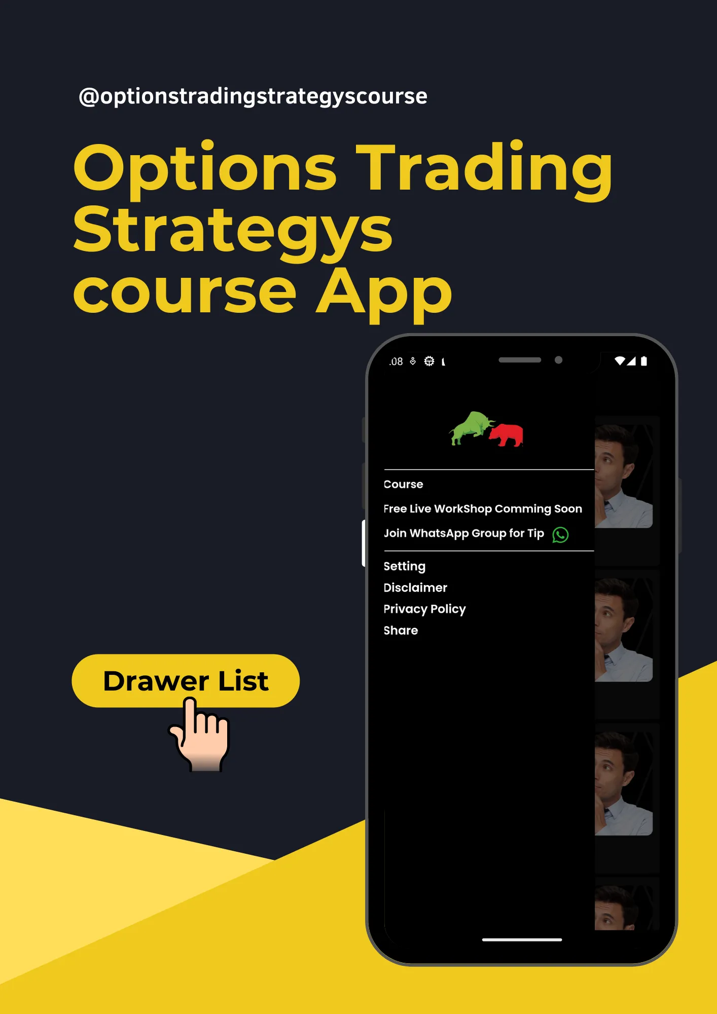 Option Trading Strategy Course | Indus Appstore | Screenshot