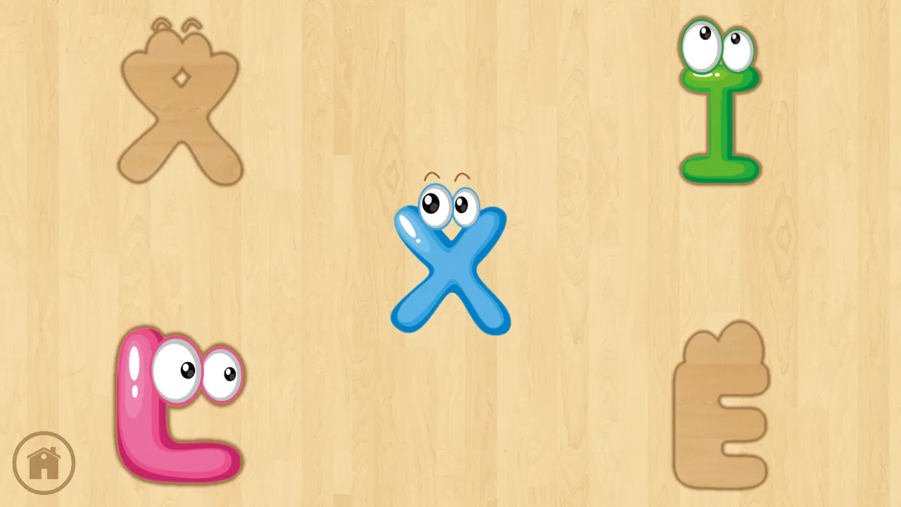 Baby Puzzles - Wooden Blocks | Indus Appstore | Screenshot