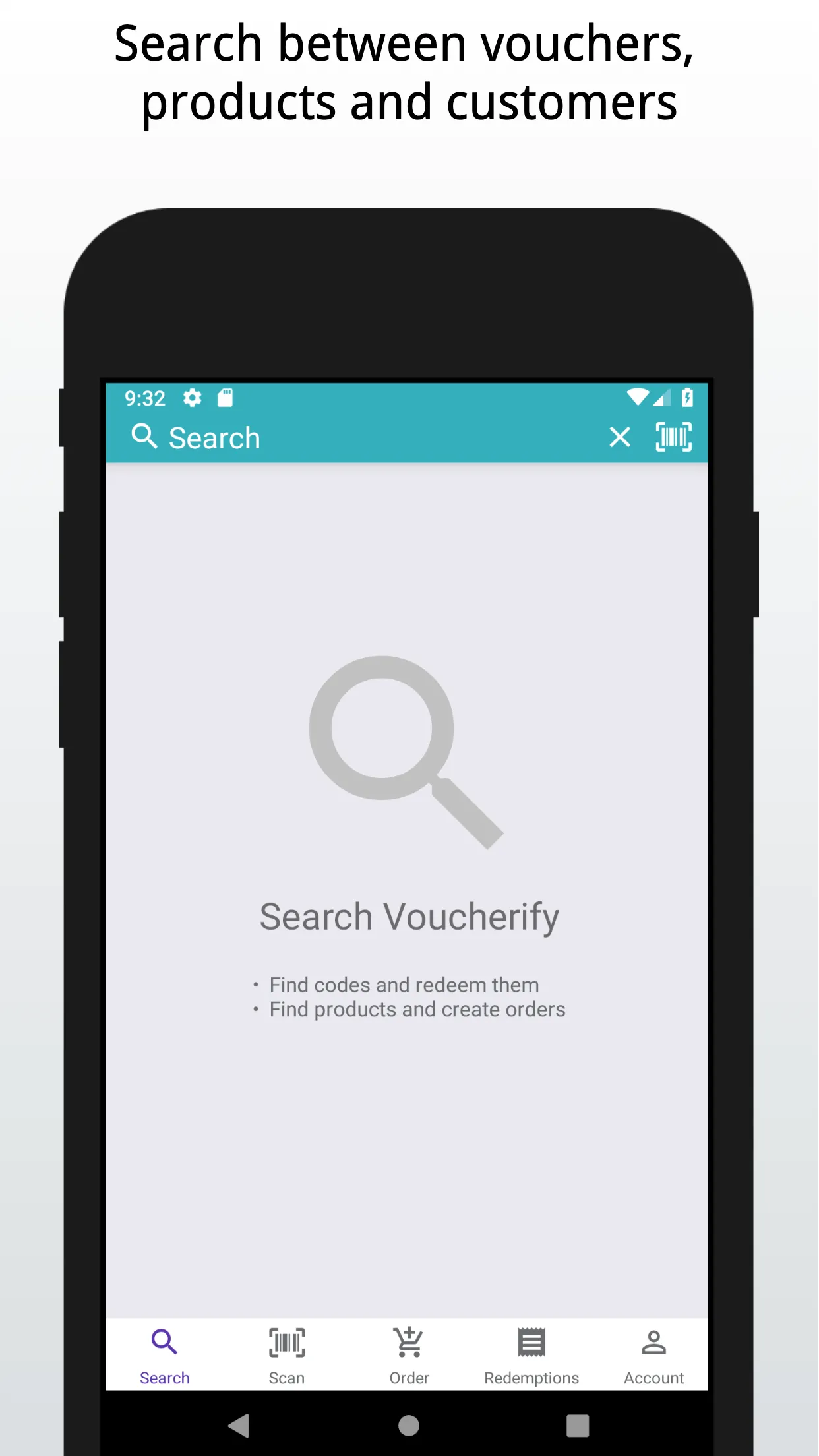 Voucherify.io | Indus Appstore | Screenshot