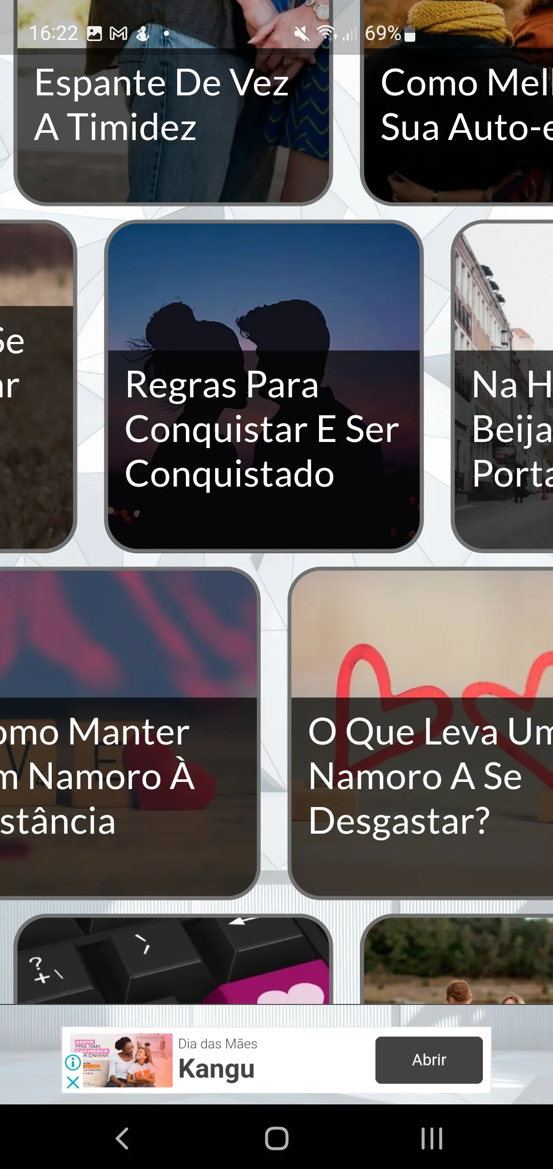 Manual da Conquista e Sedução | Indus Appstore | Screenshot