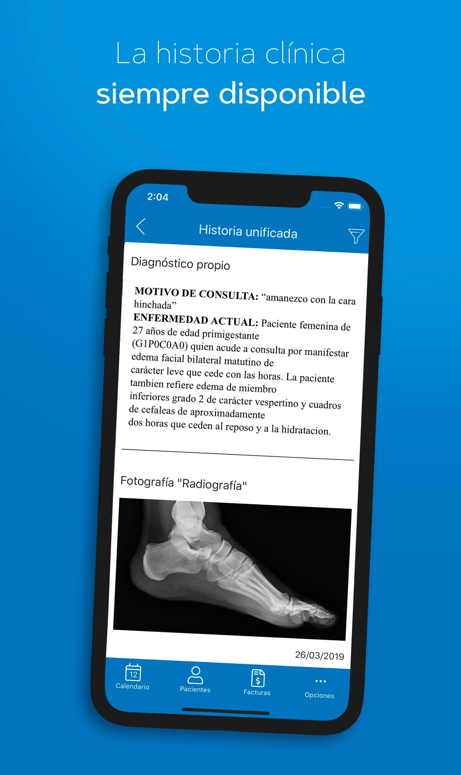 Archivex Clinical | Indus Appstore | Screenshot